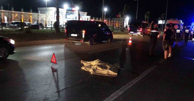 Yaya geçidinde Çek uyruklu 2 turistin ölümüne sebep olan sürücü tutuklandı