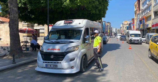 Sivil polis tespit etti, gereksiz korna çalan sürücülere ceza yağdı
