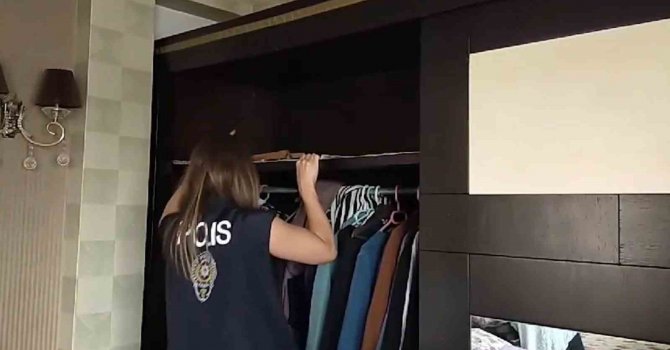 Mersin’de dolandırıcılara ikinci operasyon: 7 gözaltı