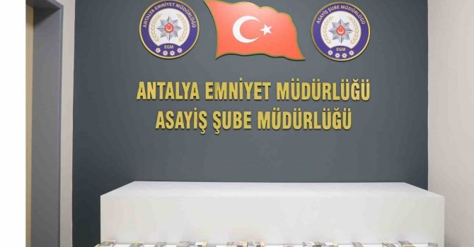 Ev, iş yeri, internet ve telefon kabloları hırsızları yakalandı