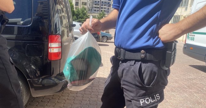 Kahramanmaraş’ta 8’inci kattaki iskeleden düşen işçi hayatını kaybetti