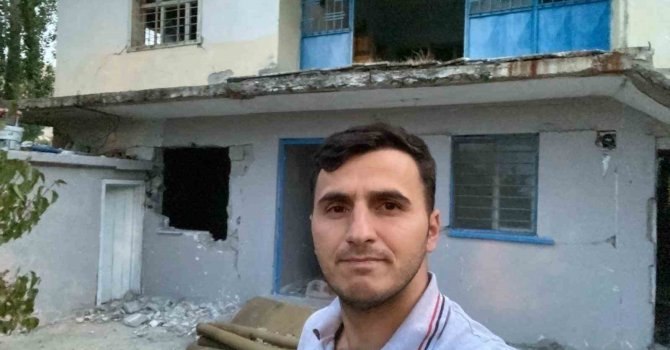 ’Ağır hasarlı’ ev yanlışlıkla ’az hasarlı’ya çevrildi iddiası