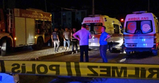 3 kişinin öldüğü terfi istasyonunda görgü tanığı o anları anlattı