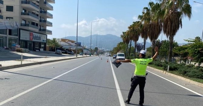 Abartı egzoz ve modifiye denetimi yapıldı