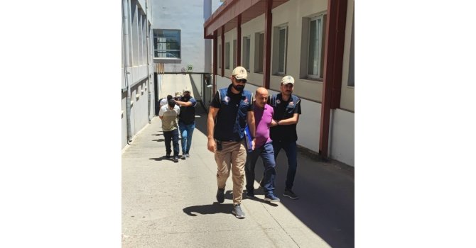 Ormanları yakan ve finanse eden 3 şüpheli tutuklandı