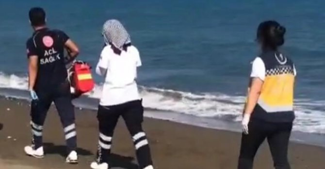 Mersin’de denizde iki günde 2 kişi hayatını kaybetti
