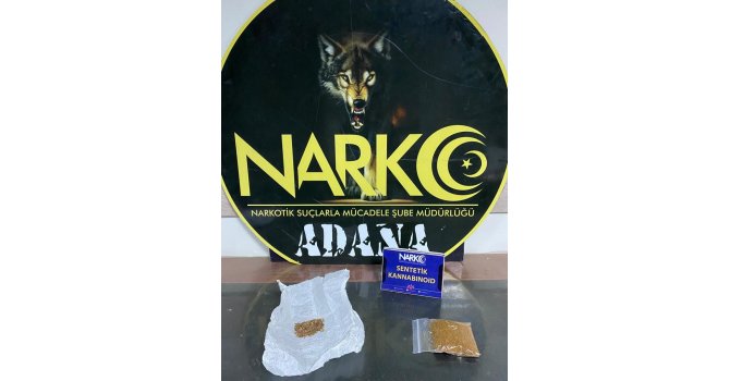 Bonzai ile yakalanan şüpheli tutuklandı