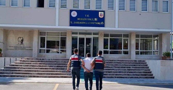 Cezaevi firarisi cinayet işleyince yakayı ele verdi