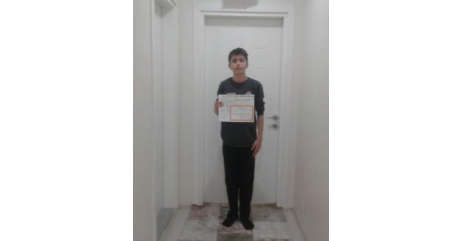 Isparta’da cam kesme makinesine kolunu kaptıran çocuk hayatını kaybetti