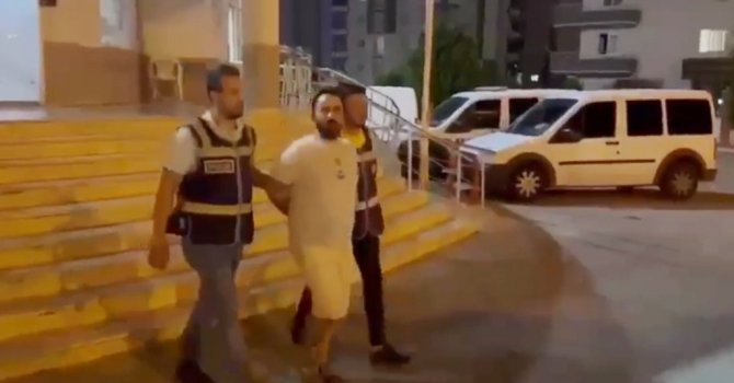 Bisiklet hırsızlığı şüphelisi tutuklandı