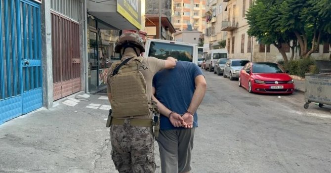 Mersin’deki DEAŞ operasyonunda 3 şüpheli tutuklandı