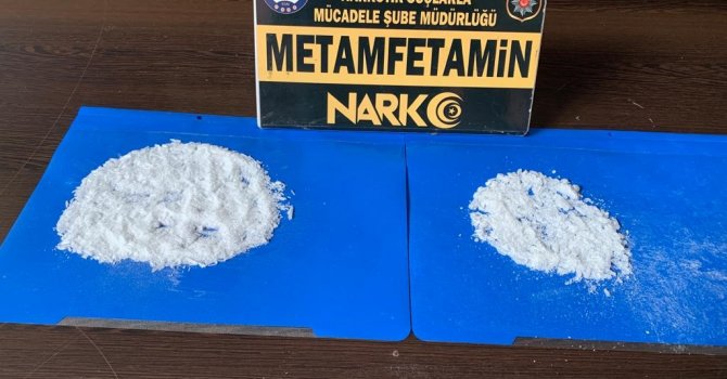 Osmaniye’de uyuşturucu operasyonları: 10 şüpheli tutuklandı