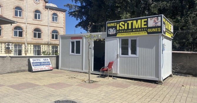 Önce deprem sonra hırsızlar darbe vurdu