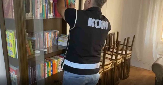 FETÖ/PDY’ye eş zamanlı Gazi Turgut Aslan operasyonu: 19 şüpheli yakalandı