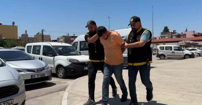 Kafeyi yakan ve orman yangınına neden olan şahıs yüzde 90 engelli çıktı