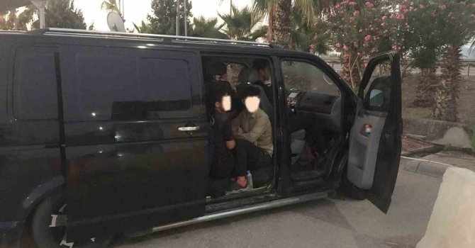 Adana’da göçmen kaçakçılığı ile mücadele