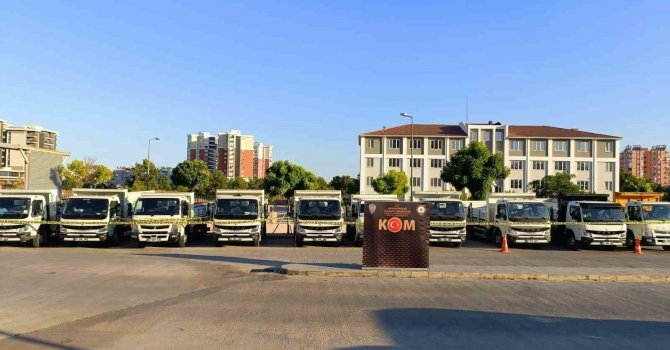 Antalya’da sahte evrakla kamyon dolandırıcılığı