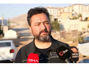 Orta hasarlı binalar tadilattan geçirilip oturulacak, ilk adımı Elbistan Belediyesi attı