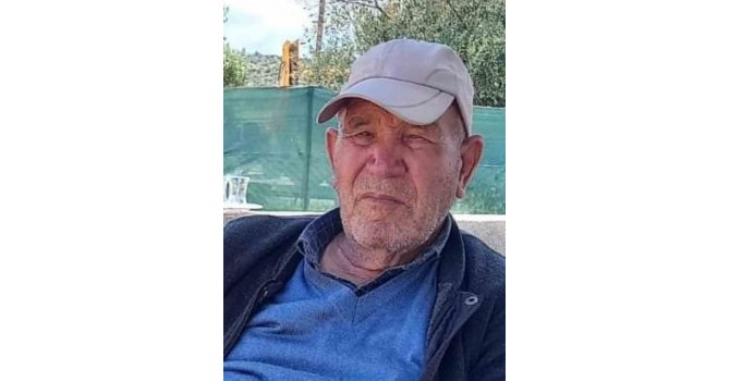 Mersin’de kaybolan Alzheimer hastası ölü bulundu
