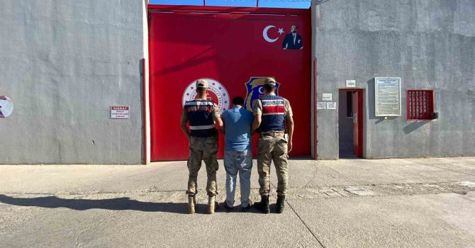 Hatay’da katil zanlısı JASAT’tan kaçamadı