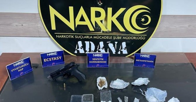 Polisin torbacı operasyonunda yakalan bir şüpheli tutuklandı