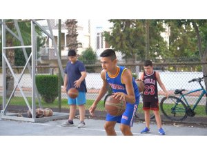 Yaz okullarına hentbol damgası