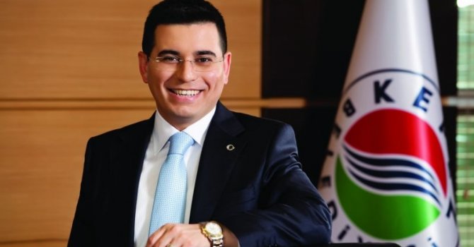 Kepez Belediye Başkanı Hakan Tütüncü’nün 23 Nisan Mesajı