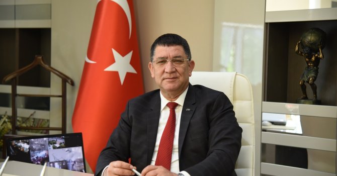 AESOB Başkanı Adlıhan Dere’den 23 Nisan Mesajı