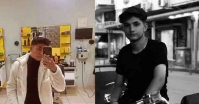 Otomobille çarpışan motosikletteki 2 genç hayatını kaybetti