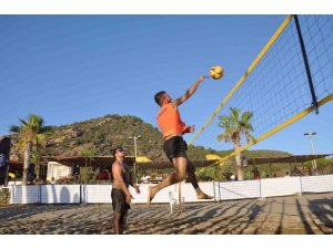 Gazipaşa’da voleybol turnuvasının kazananları belli oldu
