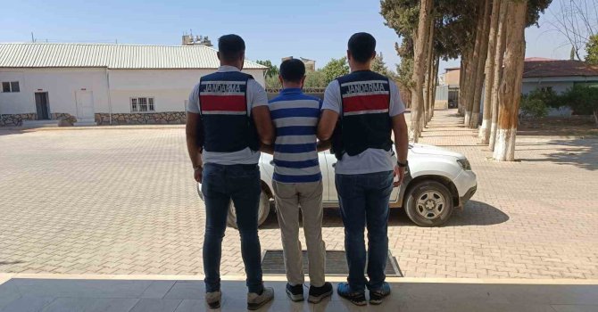 14 yıl 4 ay kesinleşmiş hapis cezası ile aranan hükümlü yakalandı