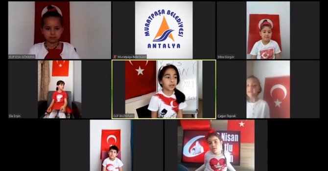 Çocuklar karar aldı: “Anne ve babaların tek işi çocuklarla ilgilenmek olsun’