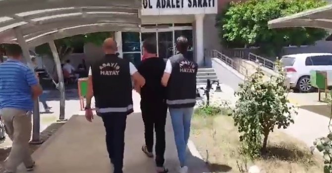 Cinayet şüphelisi tutuklandı