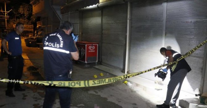 Alacak-verecek kavgasında eniştesi tarafından tabancayla vuruldu