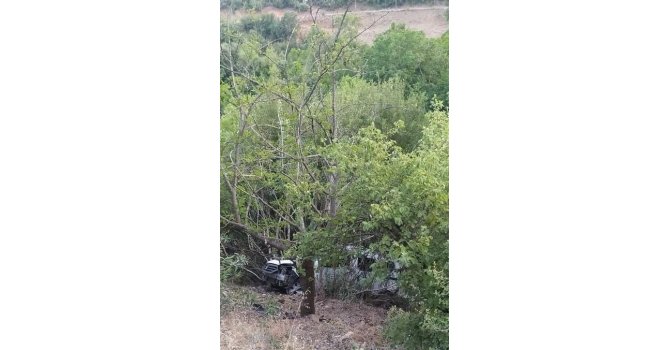 Kozan’da trafik kazası: 1 ölü