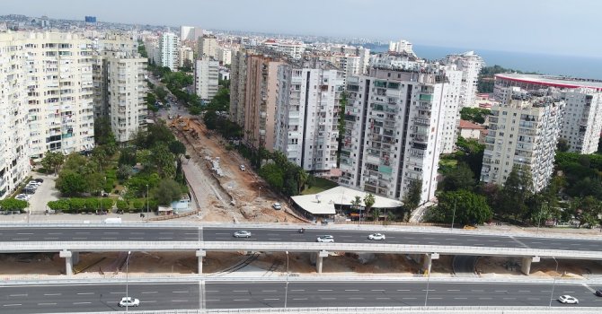 3. Etap Raylı Sistem’de Meltem etabı başladı