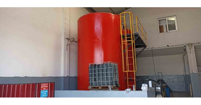 Adana’da 38 bin litre kaçak akaryakıt ele geçirildi