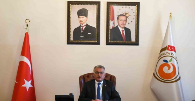 Antalya’da “Metamfetamin ile Mücadele Akdeniz Bölge Toplantısı” gerçekleştirildi