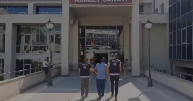 Osmaniye’de hapis cezası bulunan 3 şüpheli tutuklandı
