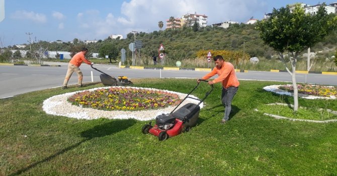 Büyükşehir Demre’yi yaza hazırlıyor