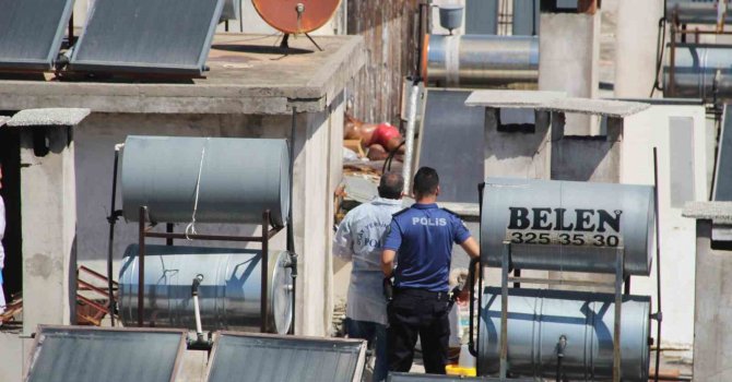 Antalya’da damdaki ceset 10 gün sonra farkedildi