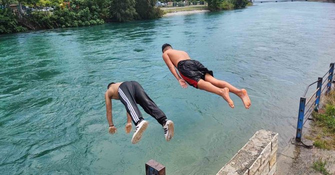Adana’da sulama kanalı, göl, deniz ve nehirlerde 10 kişi boğuldu