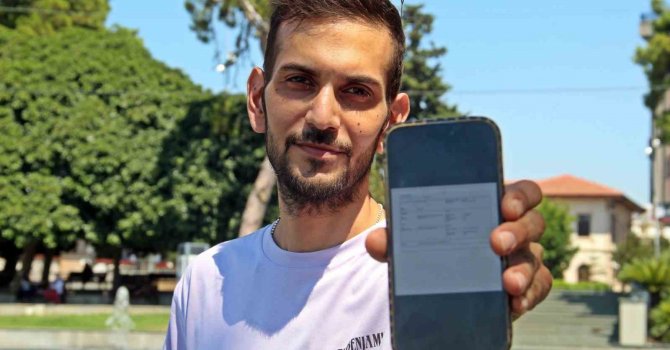 Satış sorumlusuna yarım milyon liraya mal olan satış, dekontun sahte olduğu ortaya çıkınca anlaşıldı