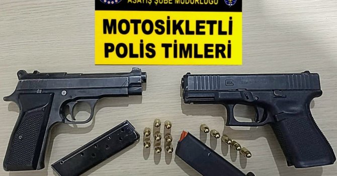 Osmaniye’de asayiş uygulamaları: 16 şüpheli tutuklandı