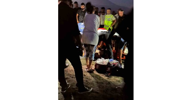 Hatay’da 19 yaşındaki genç denizde boğuldu