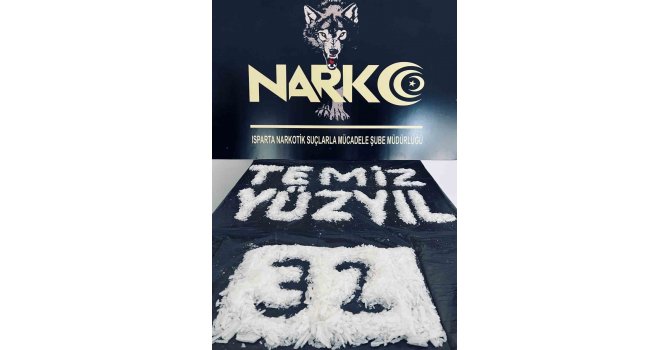 Isparta’da uyuşturucu operasyonunda 1 şahıs tutuklandı