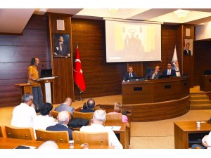 Bağımlılıkla Mücadele Toplantısı Vali Pehlivan başkanlığında yapıldı