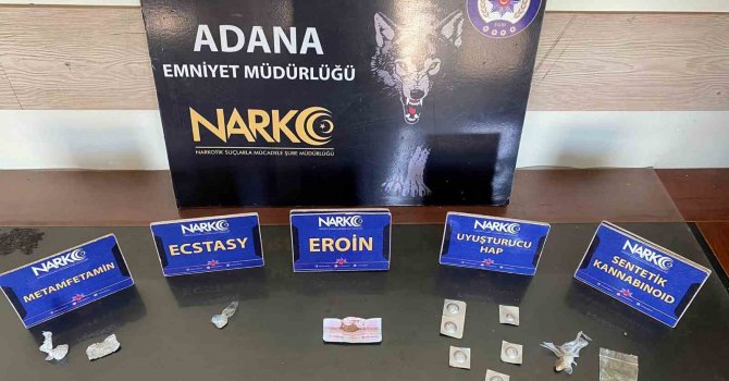 Adana’da torbacı operasyonu: 4 tutuklama