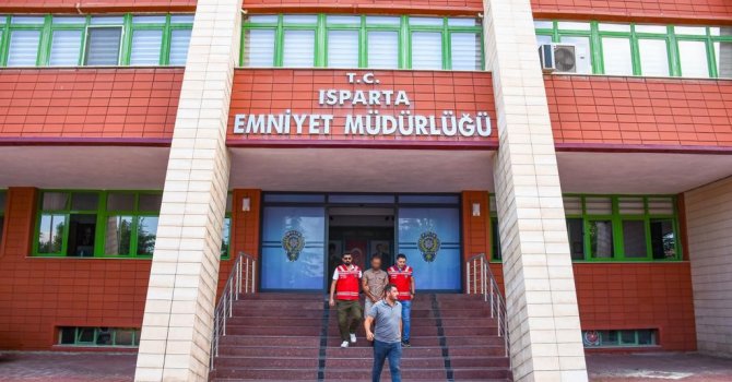 Isparta’da 208 uygulamada 1703 şahıs sorgulandı