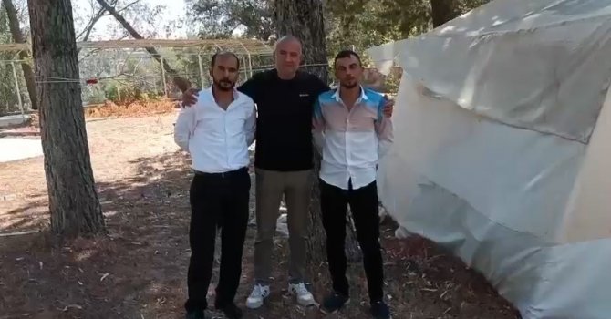 Hatay’da depremzedenin evine girince dövdüğü kişiler suçsuz çıktı